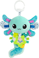 Lamaze alise de axolotl clip go