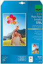 Sigel inkjet fotopapier everyday plus a4 hoogglanzend 170 grams 20 vel