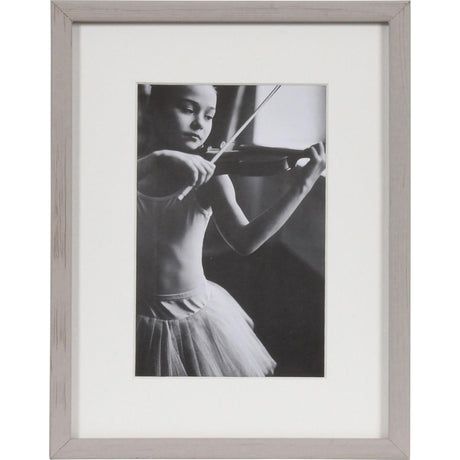 Henzo fotolijst viola 15x20cm beige