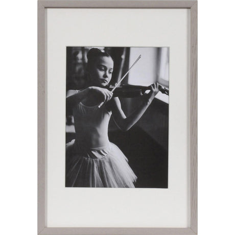 Henzo fotolijst viola 20x30cm beige