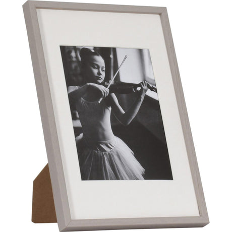Henzo fotolijst viola 20x30cm beige