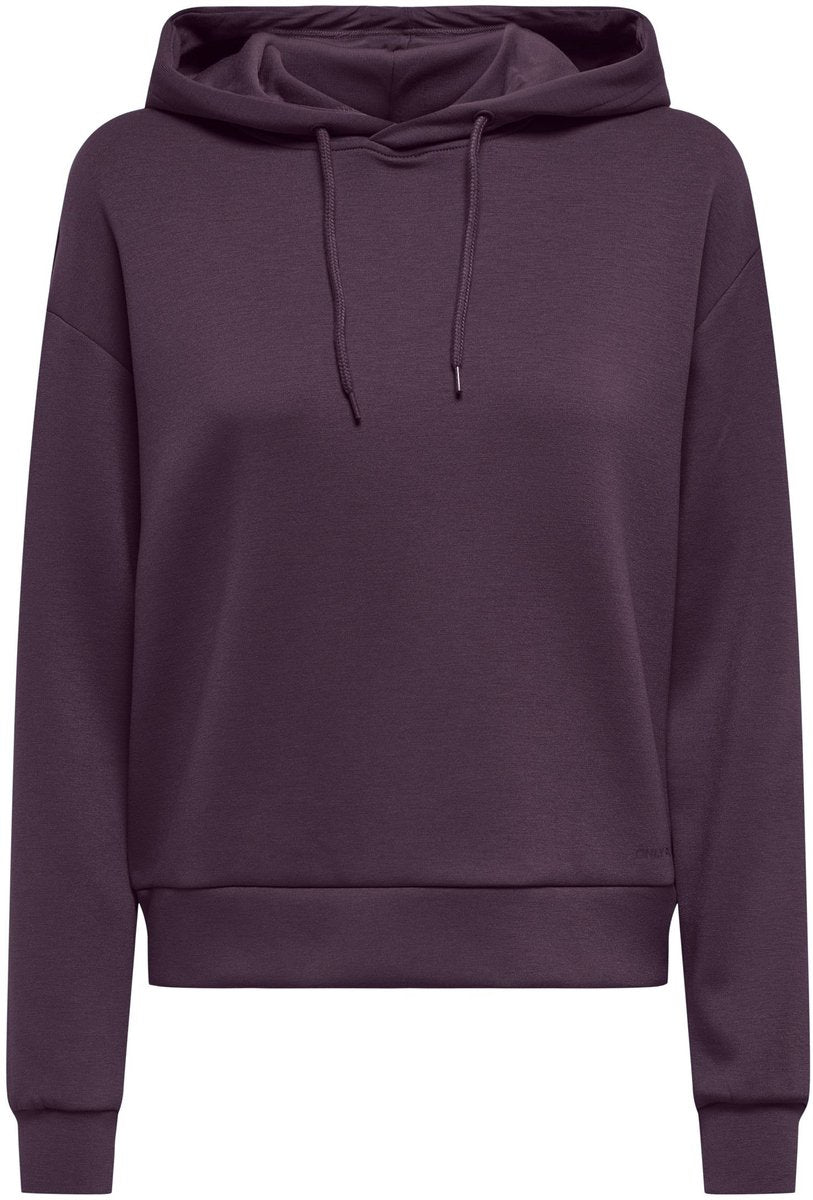Only play - onplounge hood ls swt noos dames sporttrui