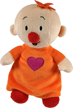 Bumba pluchen knuffel - babilu, 20cm