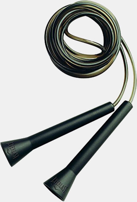 Everlast speed rope, black, 274 cm