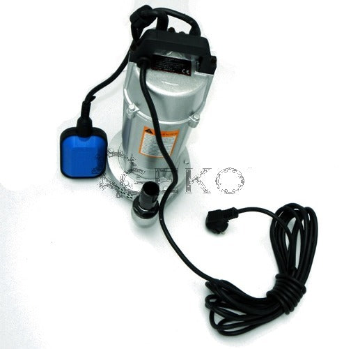 Geko waterpomp brud.370w sito l-tech met getijden