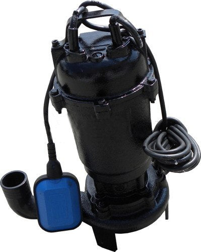 Geko waterpomp brud.750w met dr. swidak