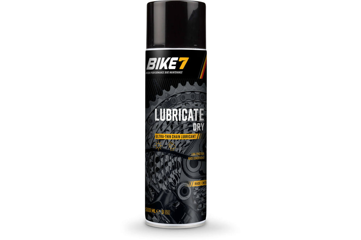 Bike7 Lube secco 500 ml