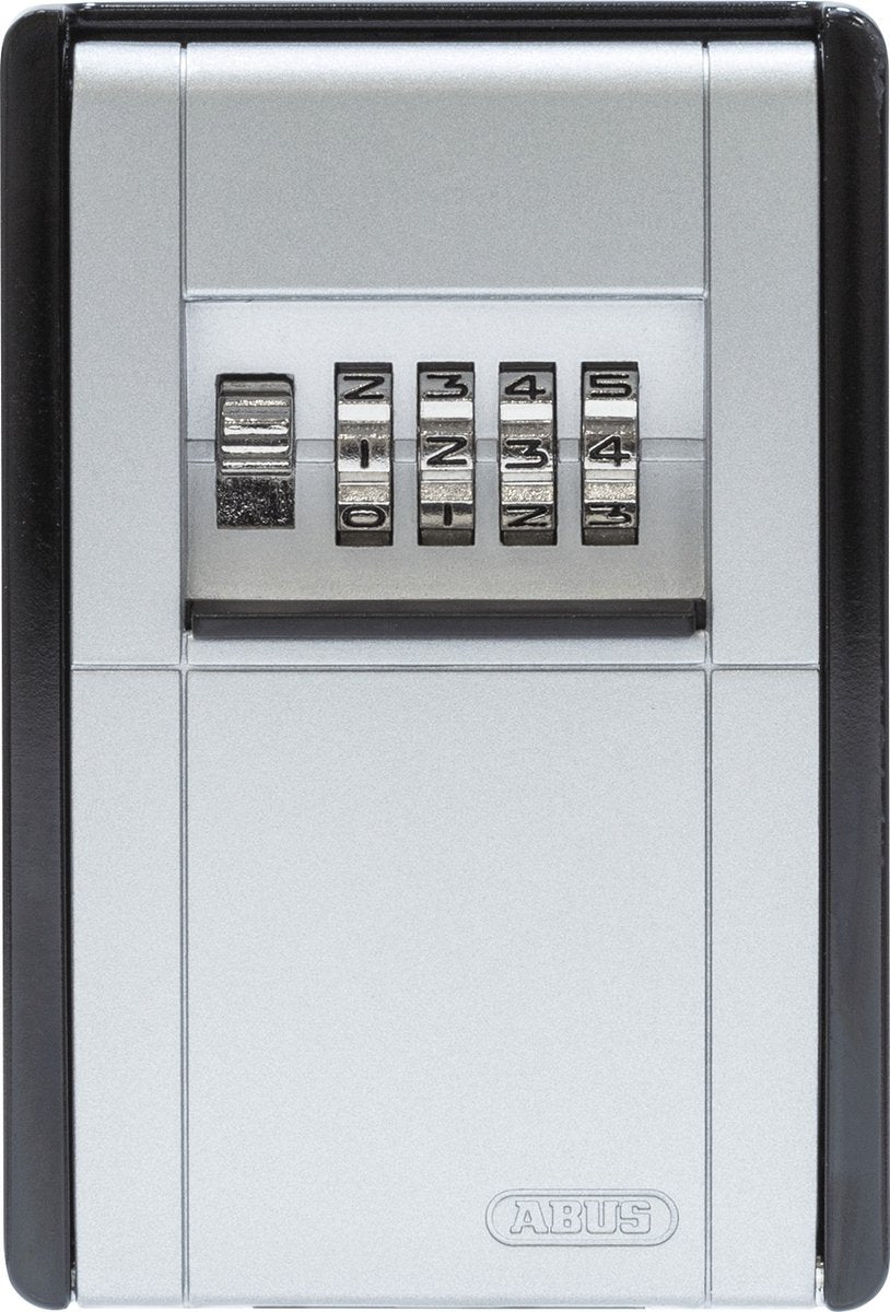 Abus keygarage™ 787 big - sleutelkastje voor wandmontage - zwart-zilver