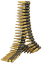 Smiffys dressing up costumes | costumes - war army militair - bullet belt