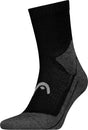 Head - unisex - hiking korte sokken - warm - 1 pack - maat 39-42