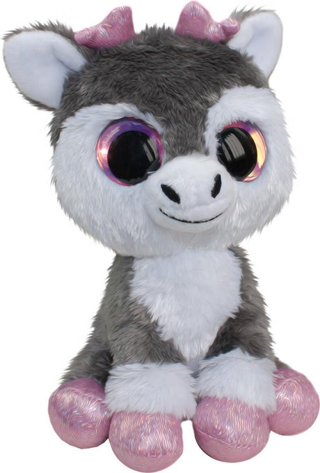 Lumo stars lumo reindeer poro - classic - 15cm