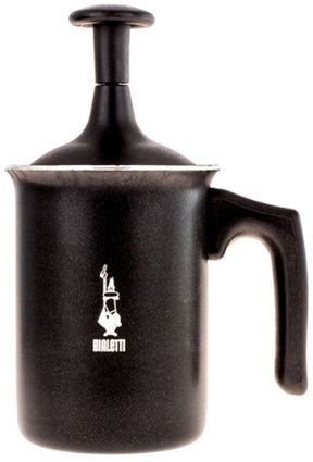 Bialetti tuttocrema 160 ml – melkopschuimer – handmatig – voor 3 koppen cappuccino