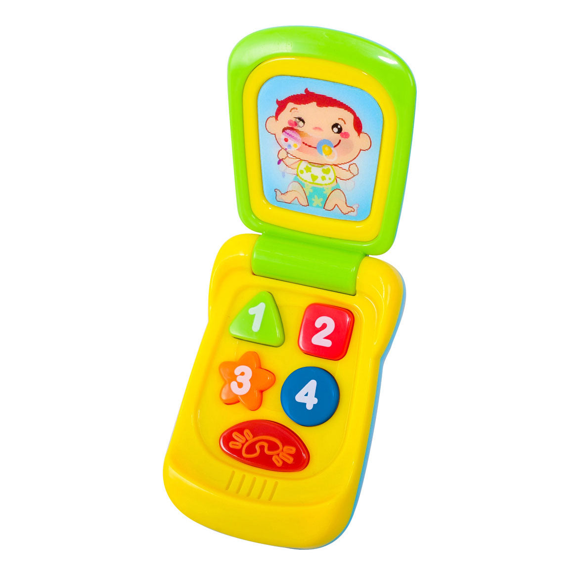 Juega mi primer teléfono