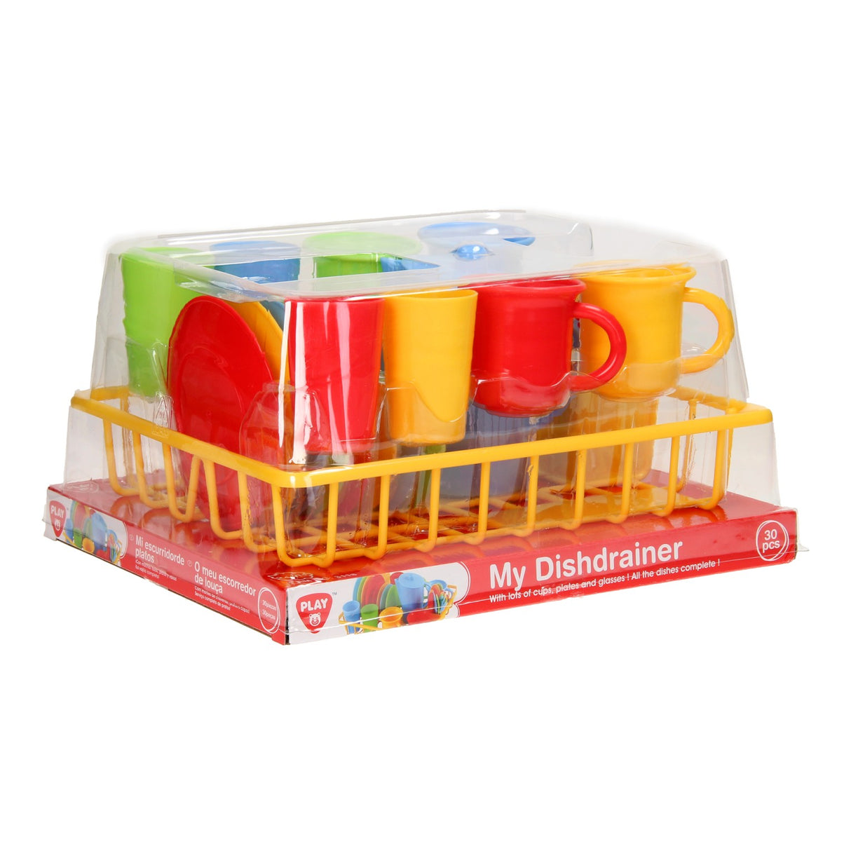 Playgo afwasset - 30dlg.