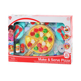 Spielen Sie Pizza -Set