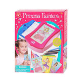 Spiele Design -Set Prinzessin spielen