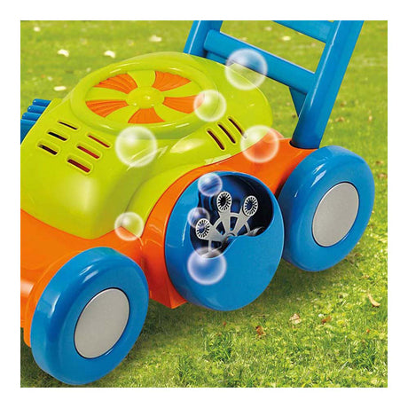 Playgo bellenblaas grasmaaier