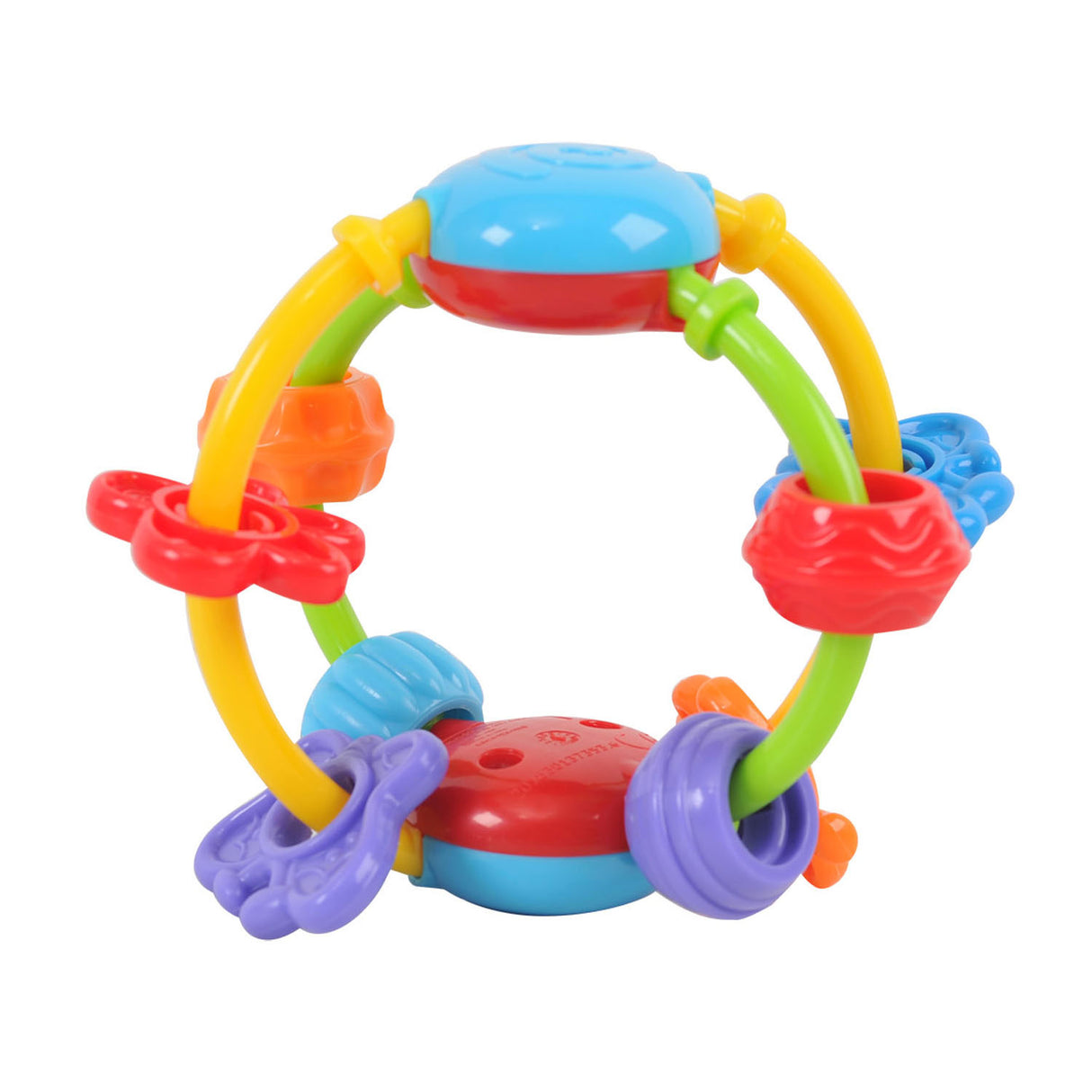 Spela Discovery Ball Rattle