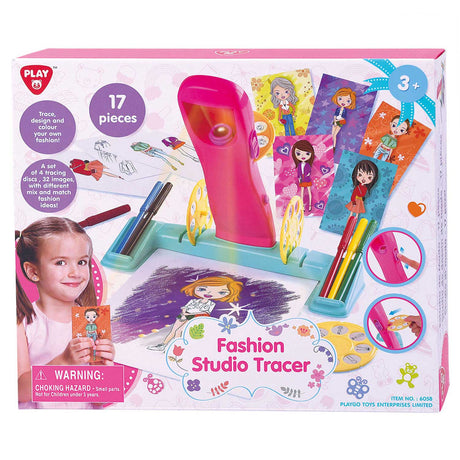 Playgo fashion projector - 17dlg.