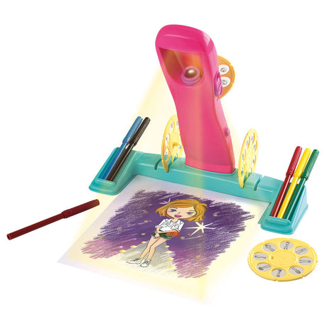 Playgo fashion projector - 17dlg.