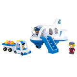 Spill Play Set Plane