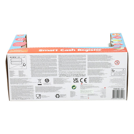 Playgo kassa met accessoires - 26dlg.