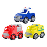 Spielen Sie Biobased Emergency Service Vehicles, 3..