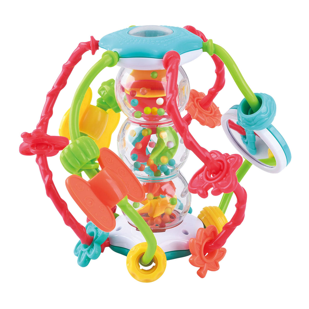 Play Baby Activities Ball, 18cm