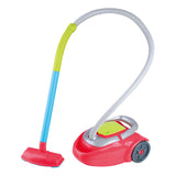 Play toy vacuum cleaner red, 7dlg.