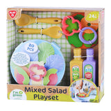 Zestaw Play Salad Play, 20dlg.