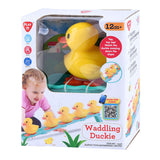 Spil Waddling Duck of the Slope Play Set