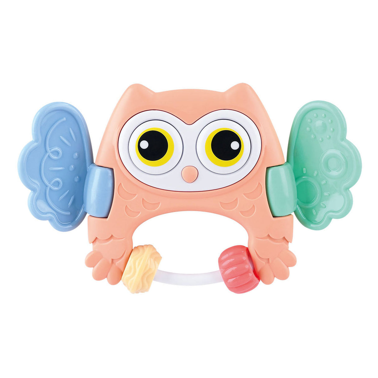 Spielen Sie Peekaboo Owl packend