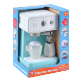 Play espresso machine white blue, 3dlg.