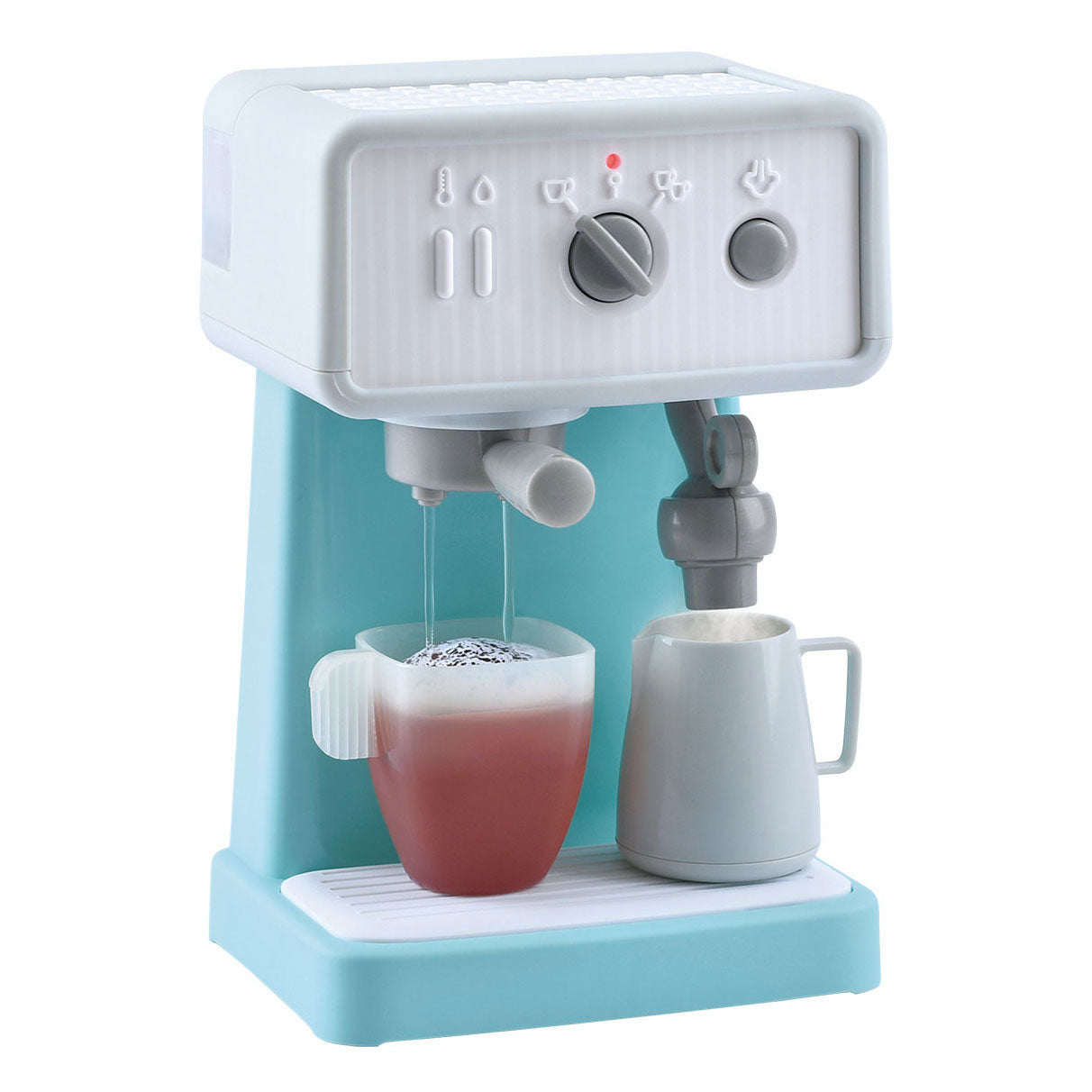 Play espresso machine white blue, 3dlg.