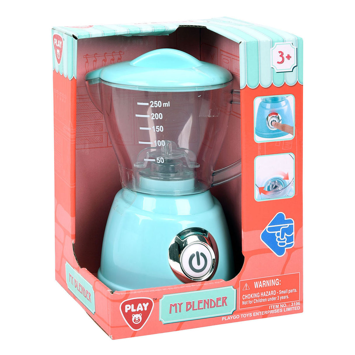 Spielen Sie Blender Blue