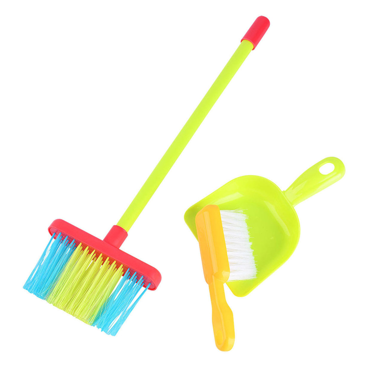 Spill Broom Cleaning Set, 3dlg.