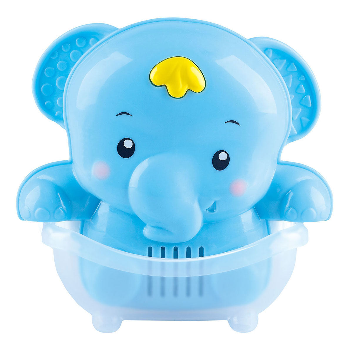 Spill Bath Toys Bubble Elephant