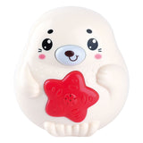 Spill Bath Toy Fantastic Seal