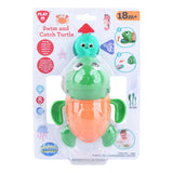 Play Bath Toys catch and Swimming Turtle, 2dlg.