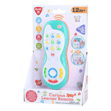 Play baby telefoontje met licht en geluid.