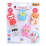 Spil Finger Dolls Forest Animals, 5 ..