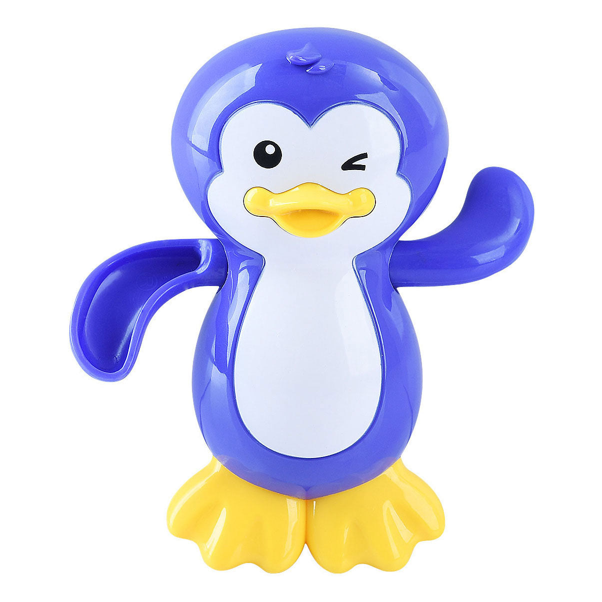 Spillt Bad TOY SPEEDY Schwammking Penguin