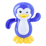 Play Bath Toy Speedy Swimming Penguin