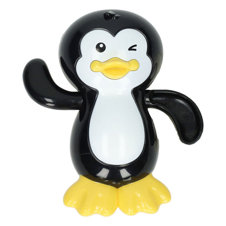 Playgo badspeelgoed speedy zwemmende pinguin