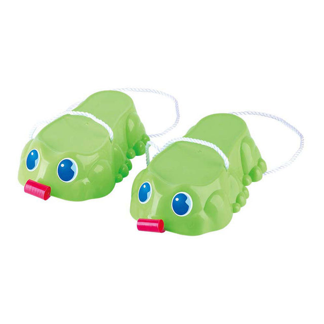 Playgo loopklossen kikker,2dlg.