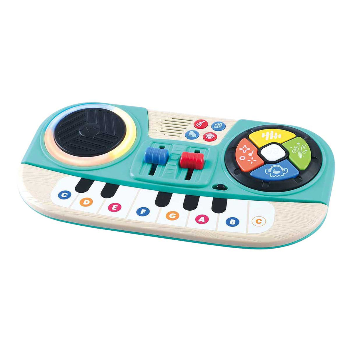 Playgo dj mixer