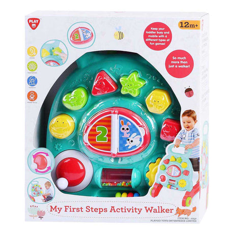 Playgo activiteitenloopwagen