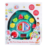 Playgo activiteitenloopwagen