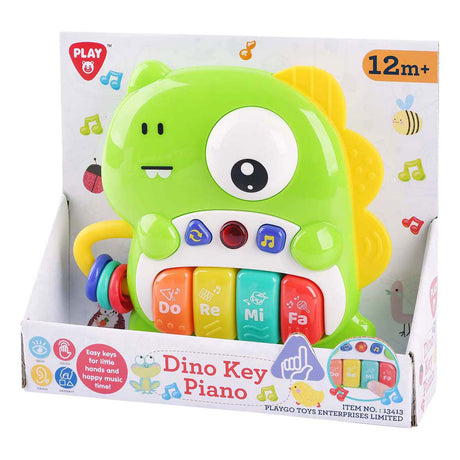 Playgo dino toetsenpiano