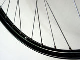 Ryde Velg Westwood V38 635 x 24C aluminium 36 gaats 14G zwart